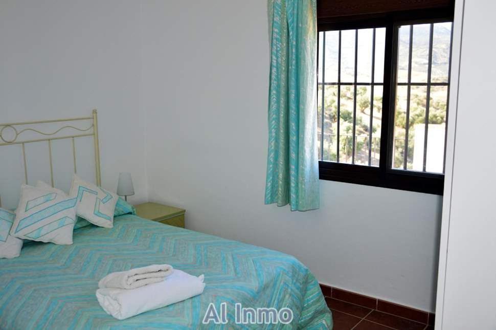 Las Palmeras - Ein Stueck Vom Paradies - Behagliches Haus Mit Pool Algodonales Ngoại thất bức ảnh